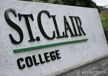 No Strike At St. Clair College, Agreement Reached - windsoriteDOTca News
