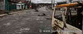 Cadavres à Boutcha: l'Ukraine dénonce un «massacre délibéré»
