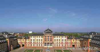 Das Schloss der Speyerer Fürstbischöfe in Bruchsal - Pfalzgeschichte(n) - Rheinpfalz.de