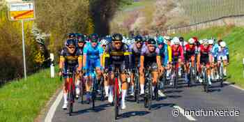 Bruchsal | Auftakt der Rad-Bundesliga 2022 - Landfunker