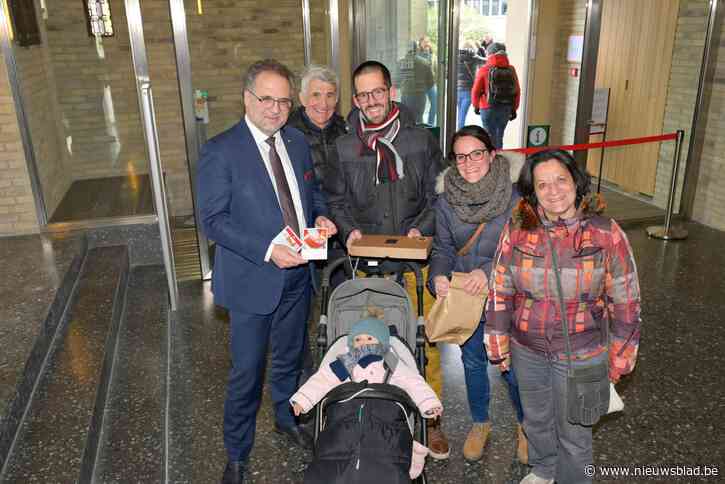 Het Steen verwelkomt 100.000ste bezoeker