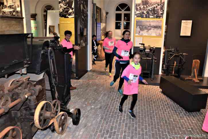 City Trail lokt duizend lopers