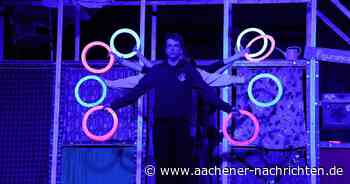 Neues Programm nach Corona-Pause: Zirkus Configurani lässt nicht nur die Jonglierbälle wieder fliegen