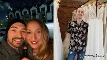 'Please pick me': Calgary couples, businesses feeling 2022 wedding boom