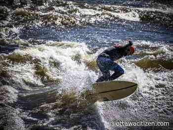 Weather: High 6 C with a little of this, a little of that ahead of a warmer week