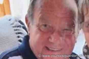 Call 999 if you see man, 75, missing from home in Sutton