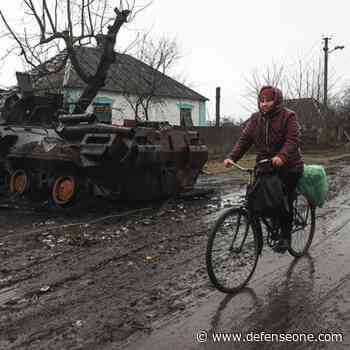 What Lessons is China Taking from the Ukraine War?