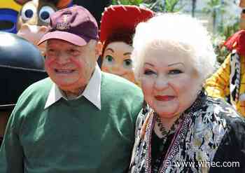 Estelle Harris, 'Seinfeld' and 'Toy Story' actor, dies at 93