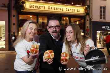 Ukrainian refugees to be offered employment help at famous Dublin cafe - Dudley News