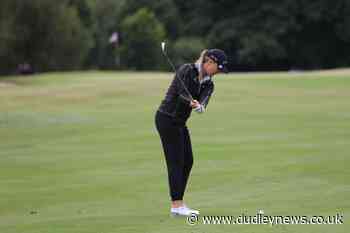 Jennifer Kupcho in the driver's seat at the Chevron Championship - Dudley News