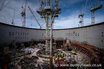 UK could massively scale up nuclear power capacity by 2050 - Dudley News