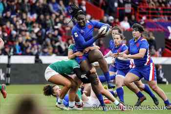 Sansus at the double as France make it two from two - Dudley News