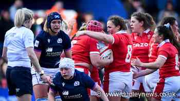 Wales fight back to stun Scotland in Cardiff | Dudley News - Dudley News