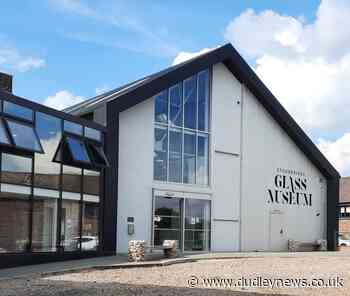 Stourbridge Glass Museum just days away from opening | Dudley News - Dudley News