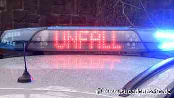 Unfälle - Bad Hersfeld - Rund hundert Unfälle wegen Straßenglätte in Osthessen - Panorama - Süddeutsche Zeitung - SZ.de