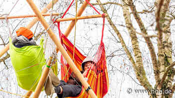 Fotos von der Protestaktion bei Amazon in Bad Hersfeld - hna.de