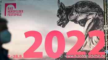 Theater - Bad Hersfeld - "Notre Dame": Victor-Hugo-Klassiker bei Festspielen - Kultur - Süddeutsche Zeitung - SZ.de