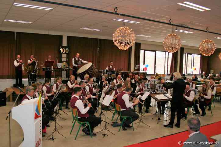 Oekraïne centraal in eeuwfeest van Harmonie Vooruit