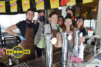 Deze stad en zijn cafés zijn klaar voor de Ronde - De Standaard