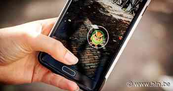 Grote Pokémon-wandeling door Oudenaarde | Oudenaarde | hln.be - Het Laatste Nieuws