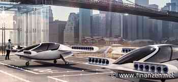 Lilium-Aktie seit Börsenstart unter Druck: Lilium verschiebt Marktstart von Elektro-Jets