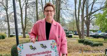 Groenbeleid van Izegem valt opnieuw in de prijzen - Het Laatste Nieuws