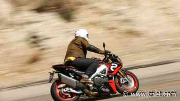 2022 Aprilia Tuono V4 Brings the Thunder     - Roadshow