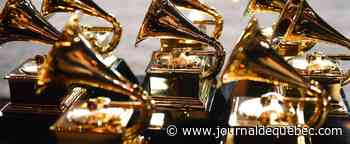 Une galaxie de stars scintille à Las Vegas pour les 64e Grammy Awards