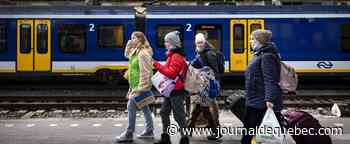 Près de 4,2 millions de réfugiés ont fui l'Ukraine