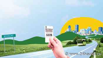 C’est le temps d'améliorer notre réseau de bus