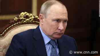 Is Putin banking on an endless war?