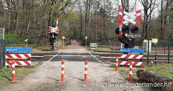 Bewoners balen: spoorwegovergang De Sysselt dicht, maar alternatief niet tijdig klaar - De Gelderlander