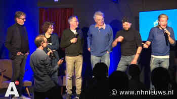 Jongeren met autisme ontmoeten hun animatiehelden in Boom Chicago - NH Nieuws