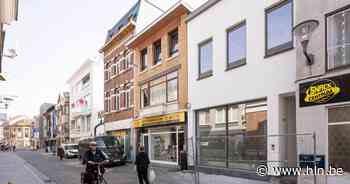 Boom zoekt uitbater voor leegstaand handelspand in Hoogstraat - Het Laatste Nieuws