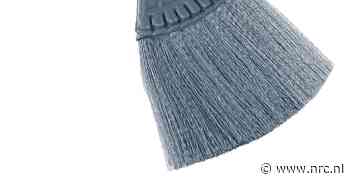 Irma Boom: 'Door te vegen raakt mijn hoofd opgeruimd' - NRC