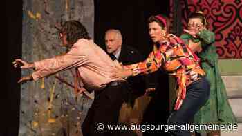 Aichach: Aichacher Volkstheater holt eine besondere Premiere nach | Aichacher Nachrichten - Augsburger Allgemeine