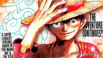ONE PIECE 1045: una battaglia con gli occhi fuori dalle orbite - Everyeye Anime