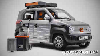Per City One, la "Panda elettrica tedesca", la fine sembra essere arrivata ancor prima dell'inizio - HWupgrade