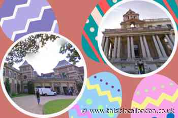 Greenwich Easter activities for the whole family