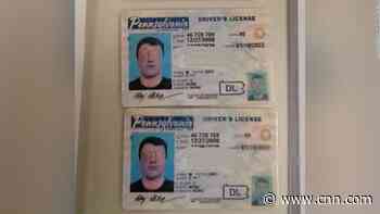 CBP intercepts shipment of fake driver's licenses in Cincinnati