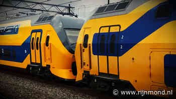 Reizigers balen van langdurige treinstoring, 'mijn zus komt me nu uit Limburg ophalen' - RTV Rijnmond