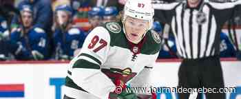 La chasse aux records est ouverte pour Kirill Kaprizov