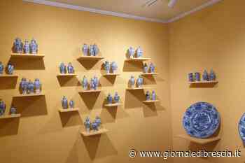 Apre a Cellatica la mostra su Oriente e porcellane Ming Quing - Giornale di Brescia