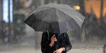 Nach dem Winter im Frühling wird es herbstlich