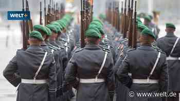 Gutes Gehalt, Studium, Einsatzrisiko – das bringt eine Karriere bei der Bundeswehr