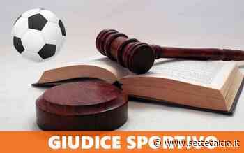 GIUDICE SPORTIVO - La decisione sul reclamo per Massa Martana-Gualdo - Settecalcio