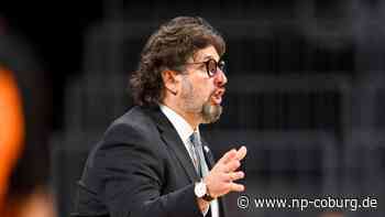 BBL - Nicht besonders unzufrieden: Bayerns Basketball-Klatsche - Neue Presse Coburg