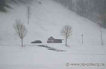 Voraussichten: Wetter bleibt ungemütlich: Schneeregen und Wind - Neue Presse Coburg