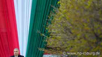 EU - Wahlen in Ungarn: Orban gibt sich zuversichtlich - Neue Presse Coburg