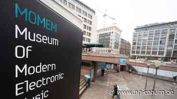 DJ-Kultur - Clubkultur als Schau - Frankfurter Technomuseum eröffnet - Neue Presse Coburg